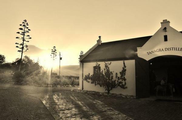 Tanagra Wine & Guestfarm Apartment McGregor Bagian luar foto