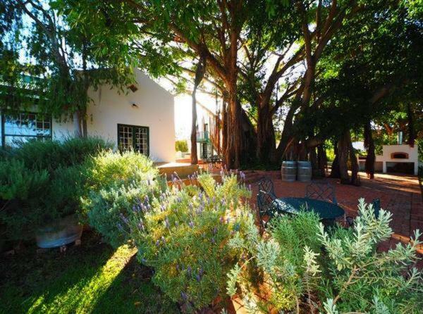 Tanagra Wine & Guestfarm Apartment McGregor Bagian luar foto