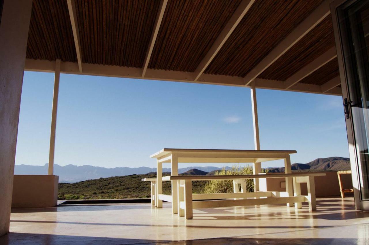 Tanagra Wine & Guestfarm Apartment McGregor Bagian luar foto