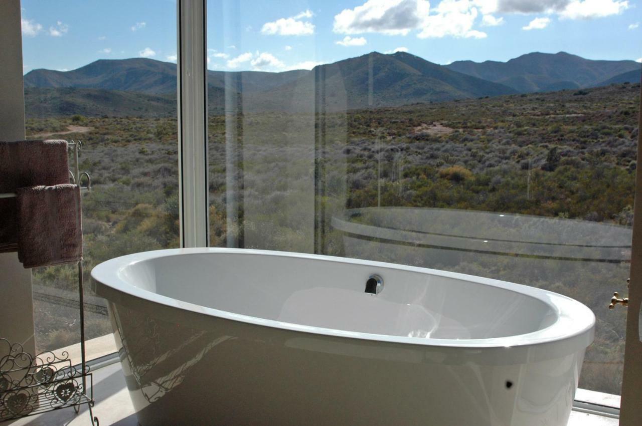 Tanagra Wine & Guestfarm Apartment McGregor Bagian luar foto