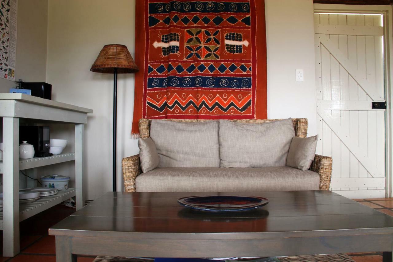 Tanagra Wine & Guestfarm Apartment McGregor Bagian luar foto