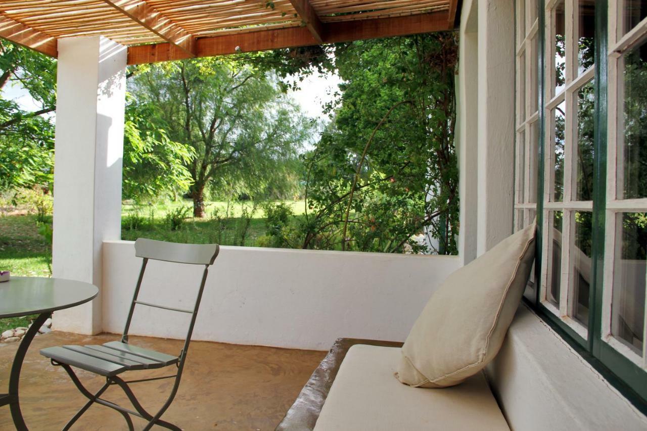 Tanagra Wine & Guestfarm Apartment McGregor Bagian luar foto