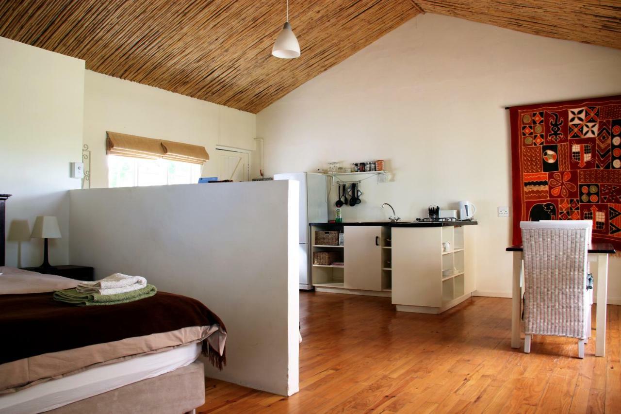 Tanagra Wine & Guestfarm Apartment McGregor Bagian luar foto