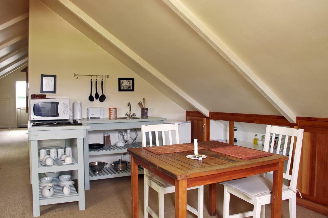 Tanagra Wine & Guestfarm Apartment McGregor Bagian luar foto