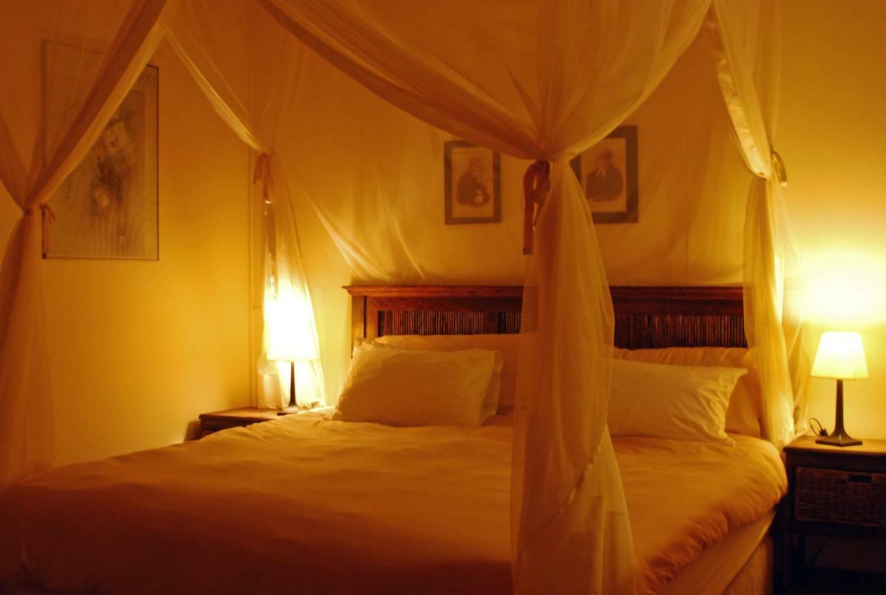 Tanagra Wine & Guestfarm Apartment McGregor Bagian luar foto
