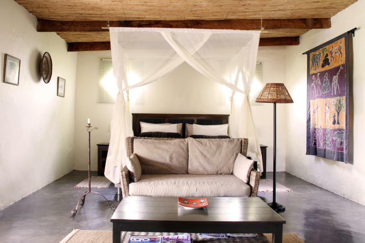 Tanagra Wine & Guestfarm Apartment McGregor Bagian luar foto