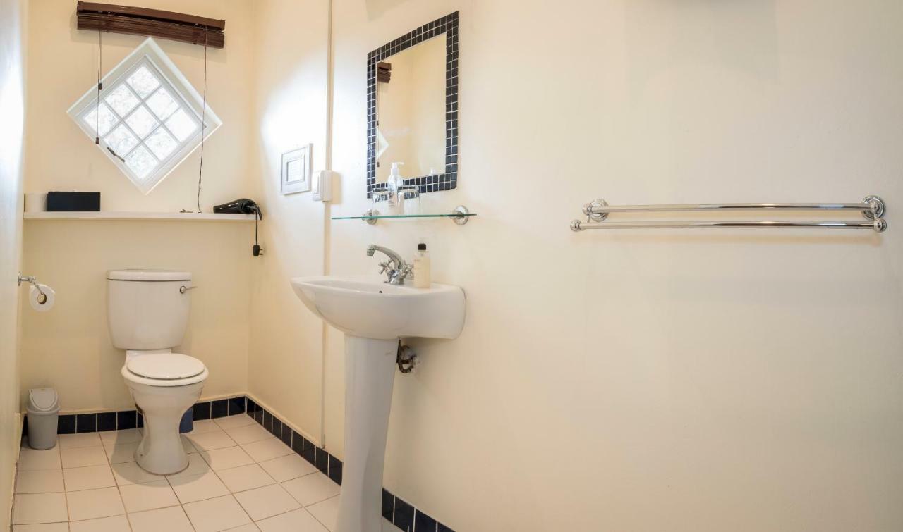 Tanagra Wine & Guestfarm Apartment McGregor Bagian luar foto