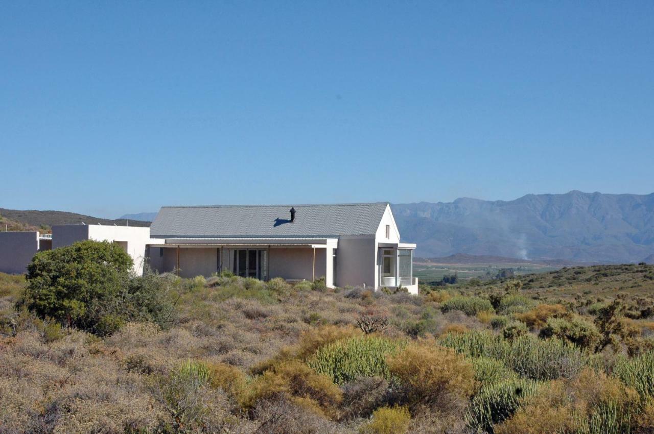 Tanagra Wine & Guestfarm Apartment McGregor Bagian luar foto