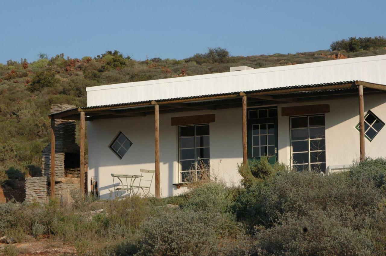 Tanagra Wine & Guestfarm Apartment McGregor Bagian luar foto