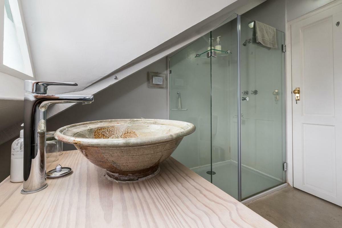 Tanagra Wine & Guestfarm Apartment McGregor Bagian luar foto