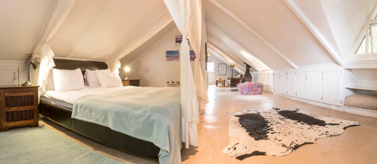 Tanagra Wine & Guestfarm Apartment McGregor Bagian luar foto