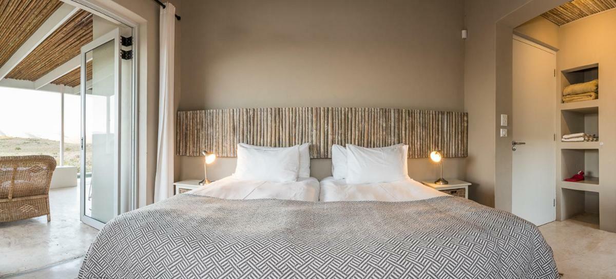 Tanagra Wine & Guestfarm Apartment McGregor Bagian luar foto
